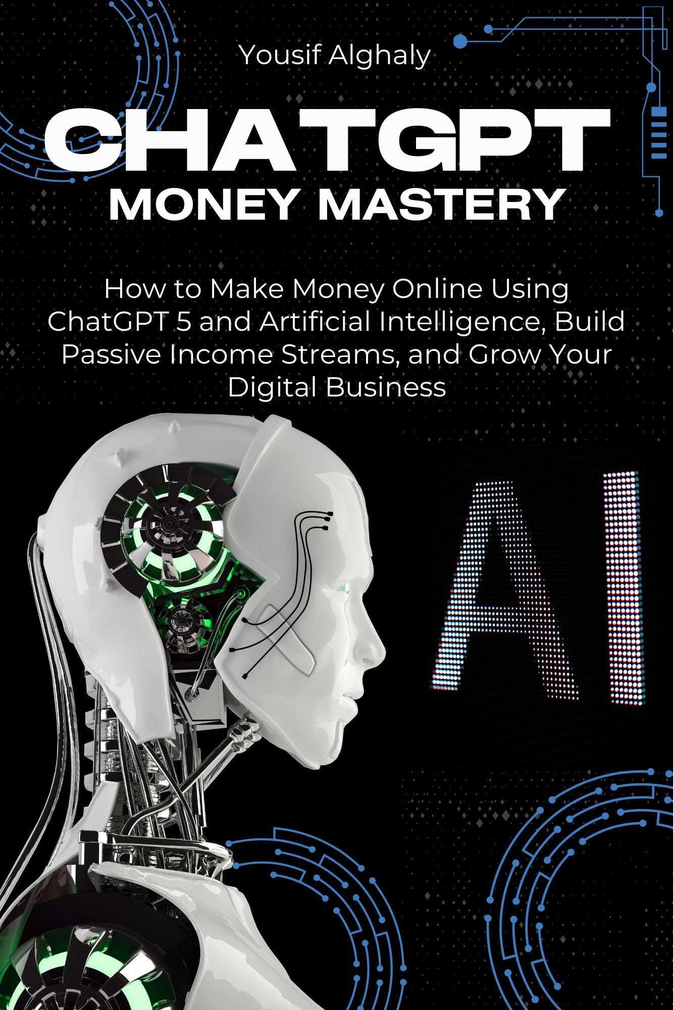 CHATGPT Money Mastery cover